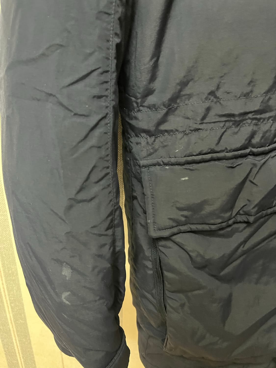 디스커버리 패딩 (m) 상품이미지5