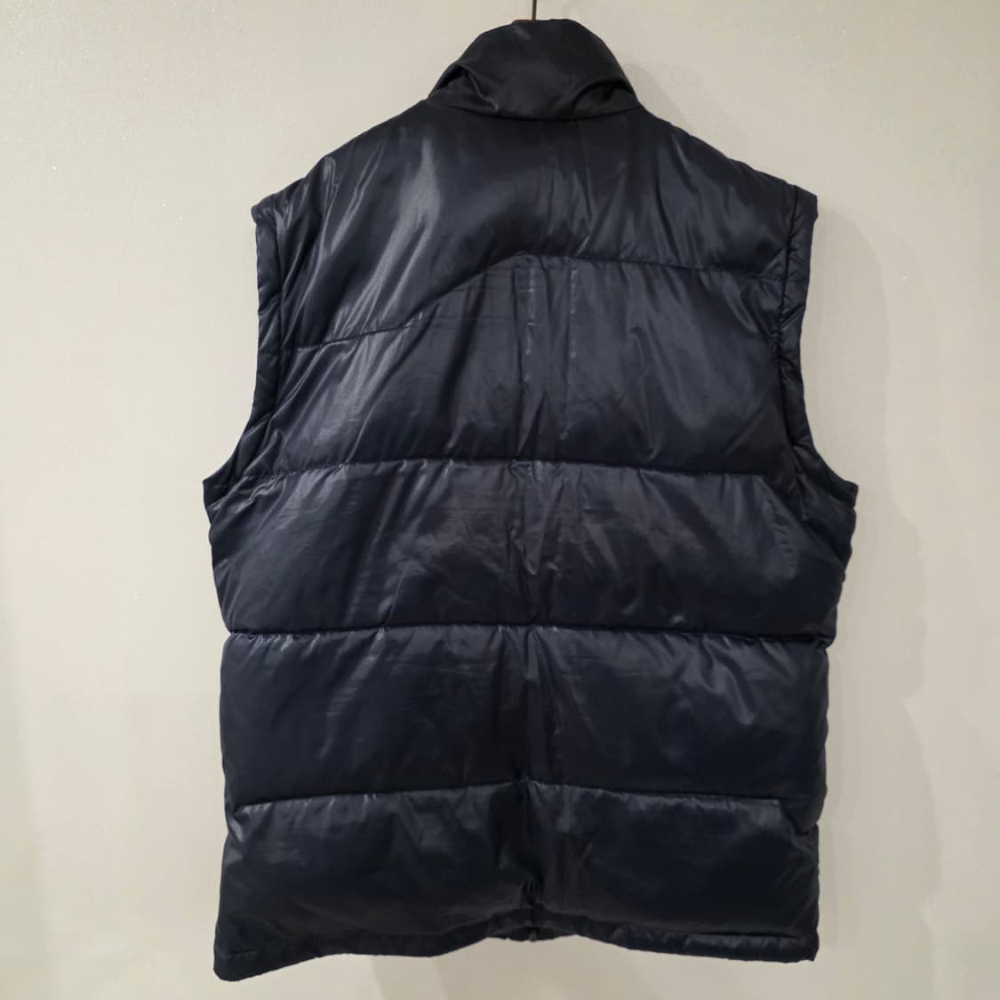 프로스펙스 남성 덕다운 패딩 조끼 110 상품이미지7