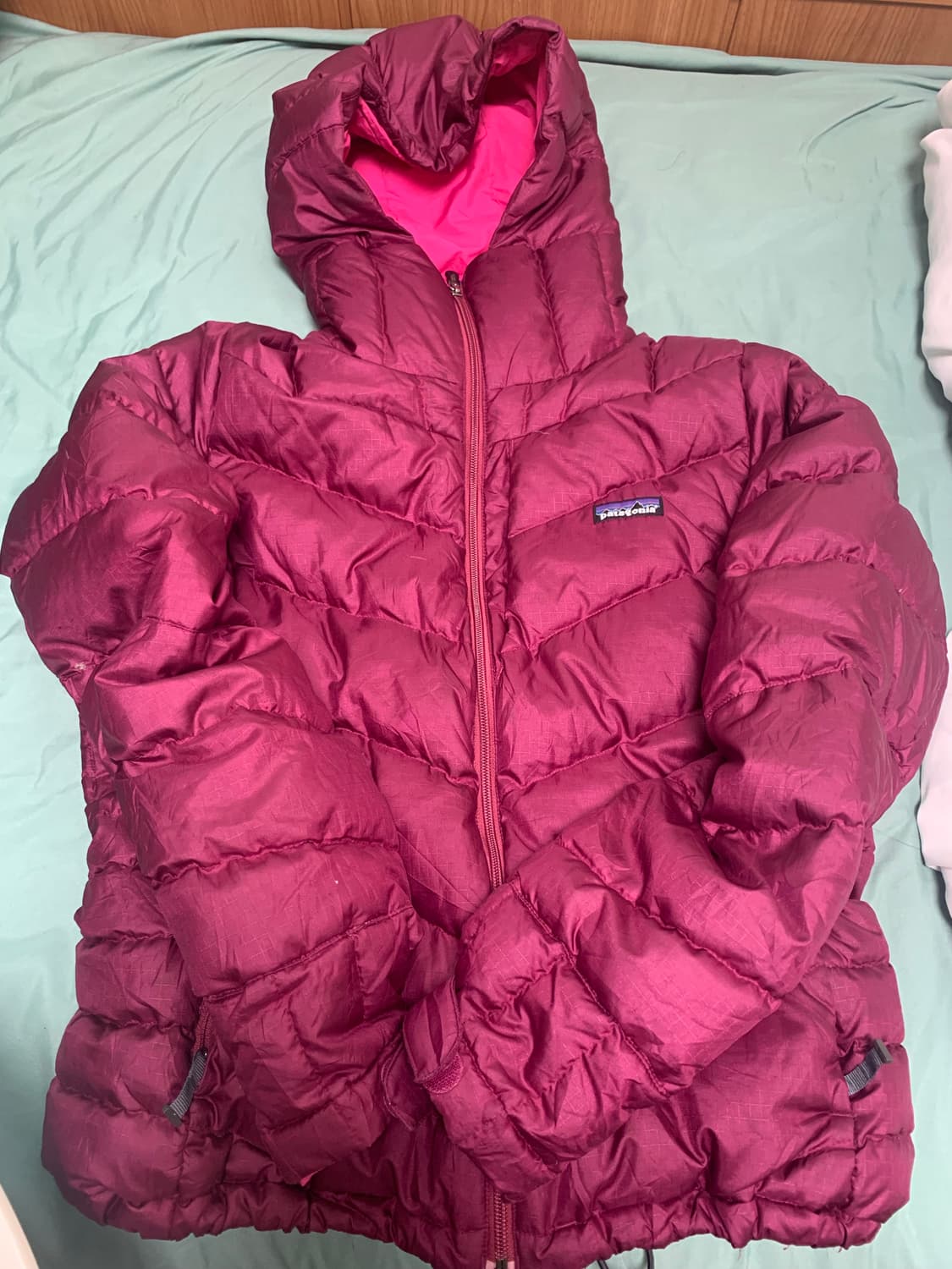 파타고니아 패딩 L 상품이미지1