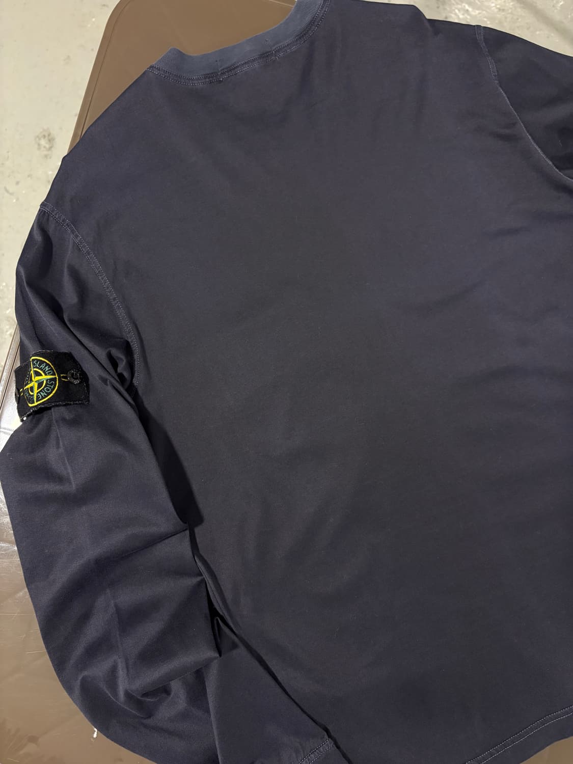 스톤아일랜드 브이넥 롱슬리브 상품이미지7