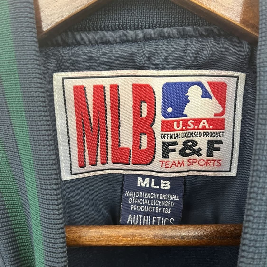 MLB 올드스쿨 레트로 90's 애리조나 바시티 자켓 95 C09854 상품이미지5