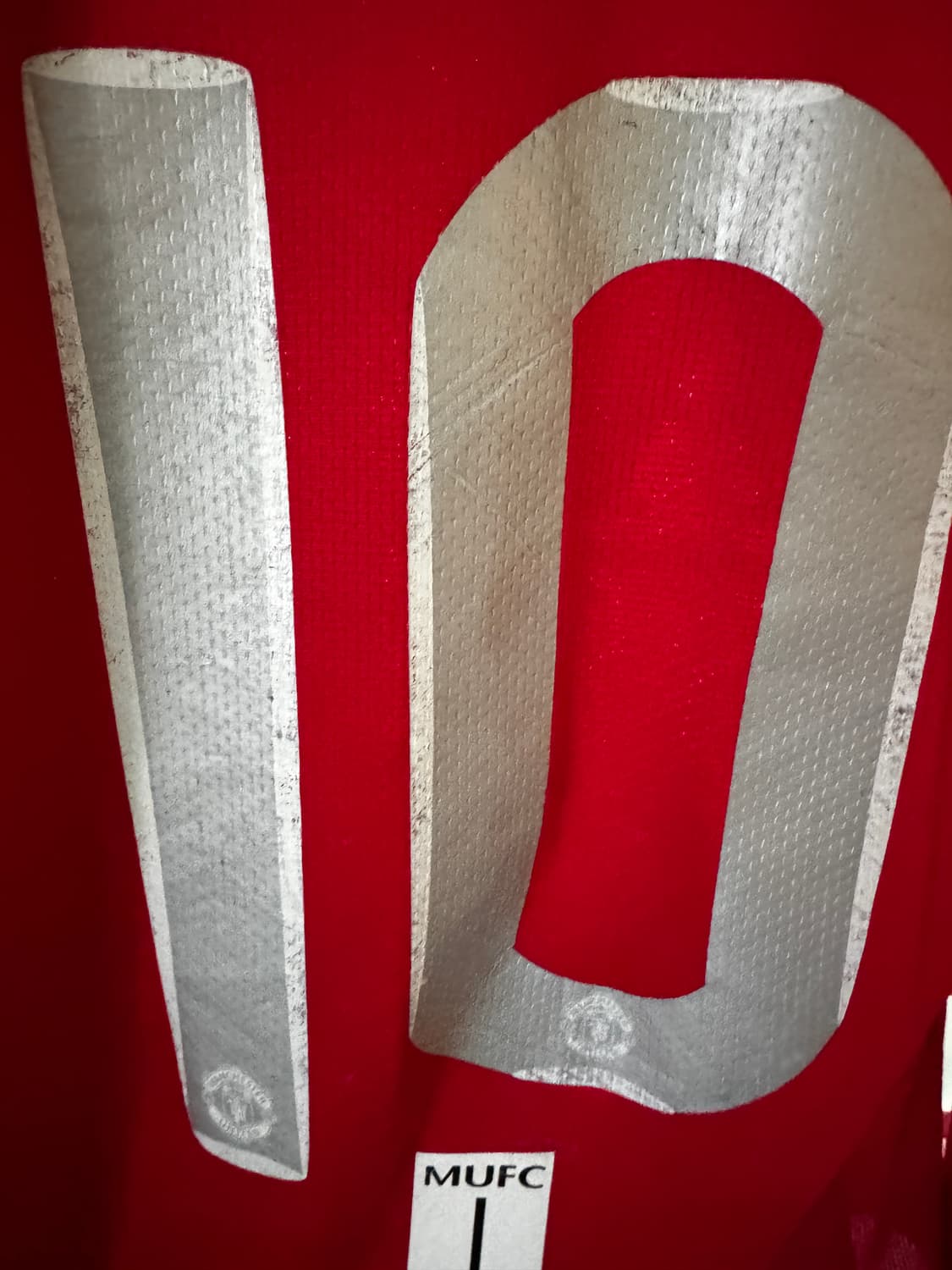 07-08 맨유 챔스결승 ver. 루니 긴팔 상품이미지4