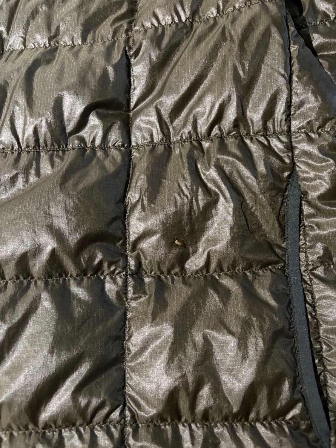 00s Mont-bell Travel down coat 상품이미지10