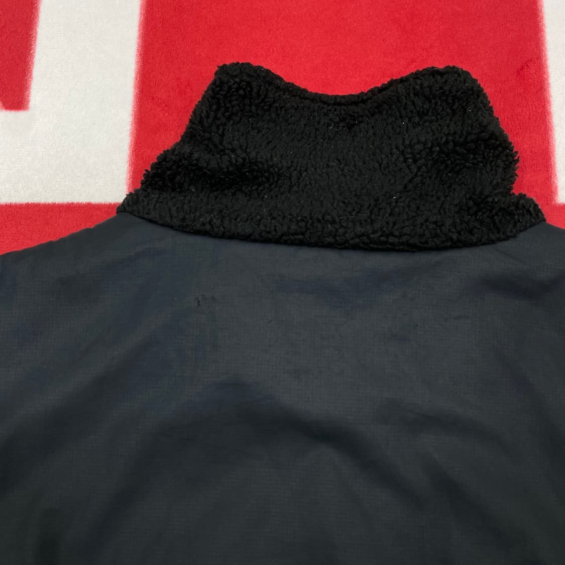 나이키 ACG 리버시블 플리스 자켓 M 실측 L  상품이미지10