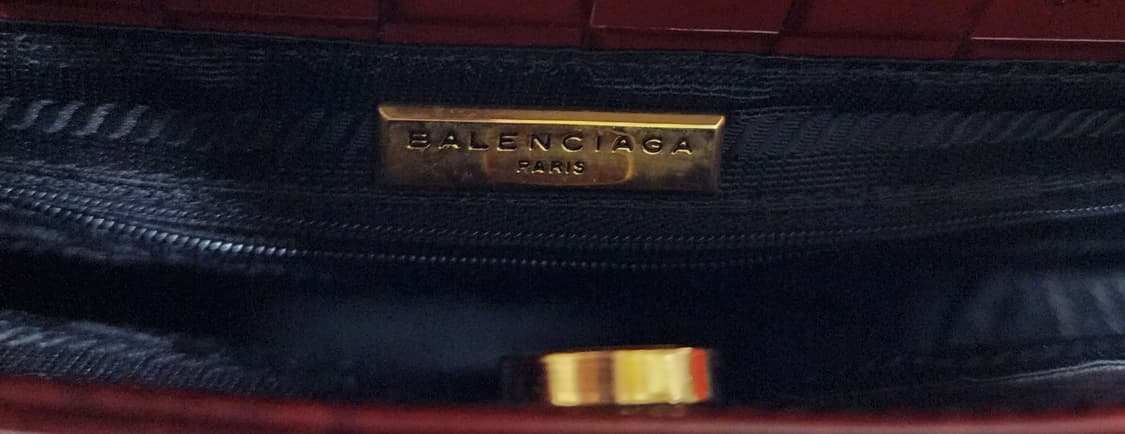 ##희귀템)금강 발렌시아가 토트백(상태굿) 상품이미지7