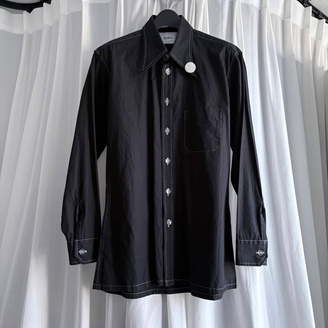 Kudos Vintage Dress long Shirt 상품이미지2