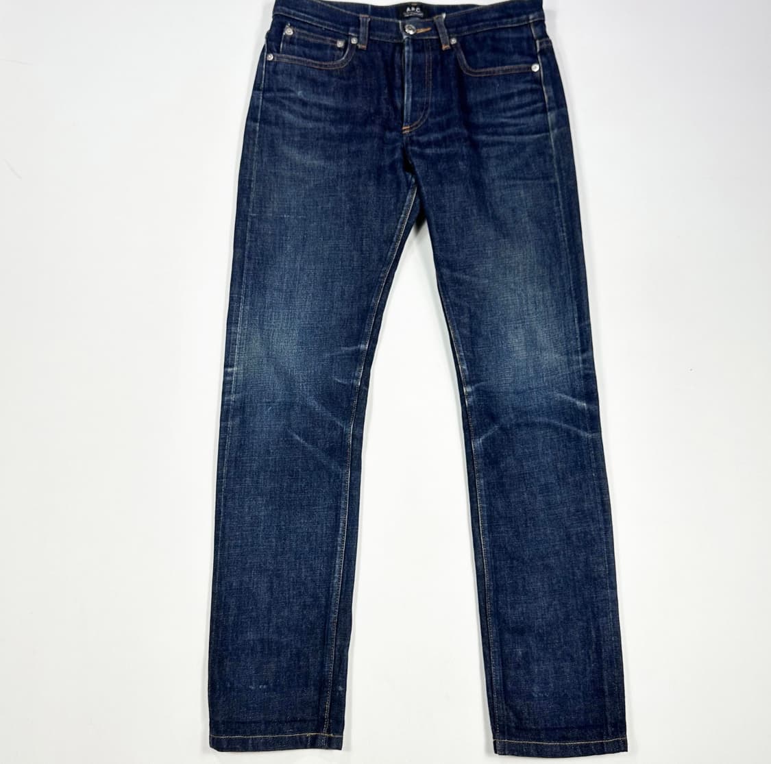 28 A.P.C. 아페쎄 레귤러 슬림핏 데님팬츠 상품이미지2