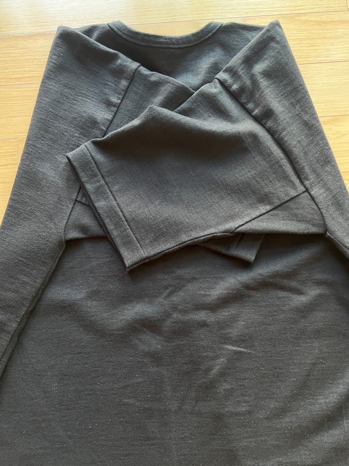 Taiga takahashi - lot 613 henry neck 상품이미지3
