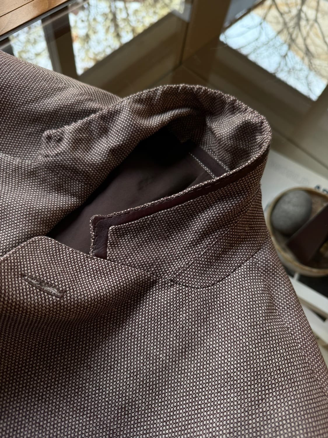 Z제냐 테일러드 자켓 슬림100 상품이미지9