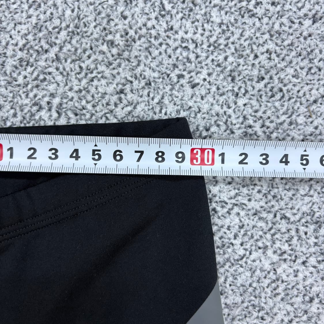 실측확인 아디다스 키즈 수영복 바지 레깅스 0521J 상품이미지4