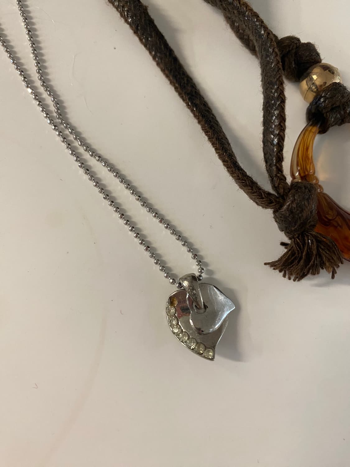 B급 목걸이 팔찌 할인 일괄 상품이미지5