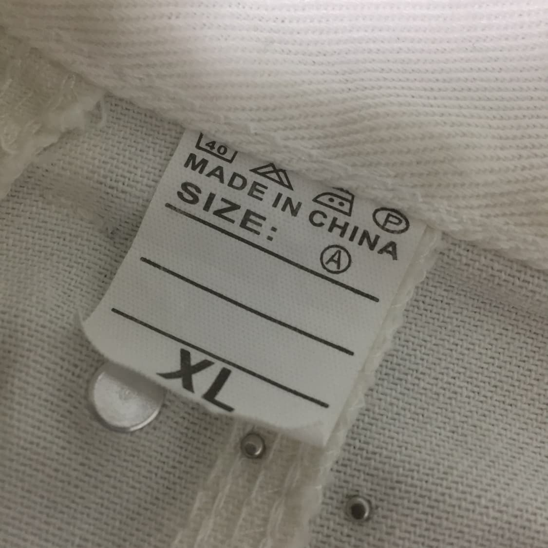 Grunge y2k stud detail shot pants 상품이미지10