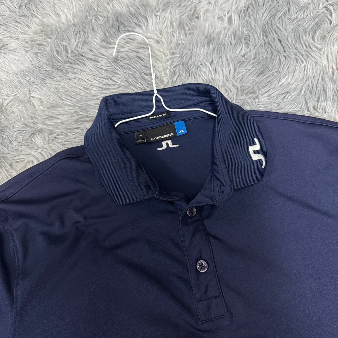 제이린드버그 골프 반팔티 레귤러핏 M사이즈 상품이미지4