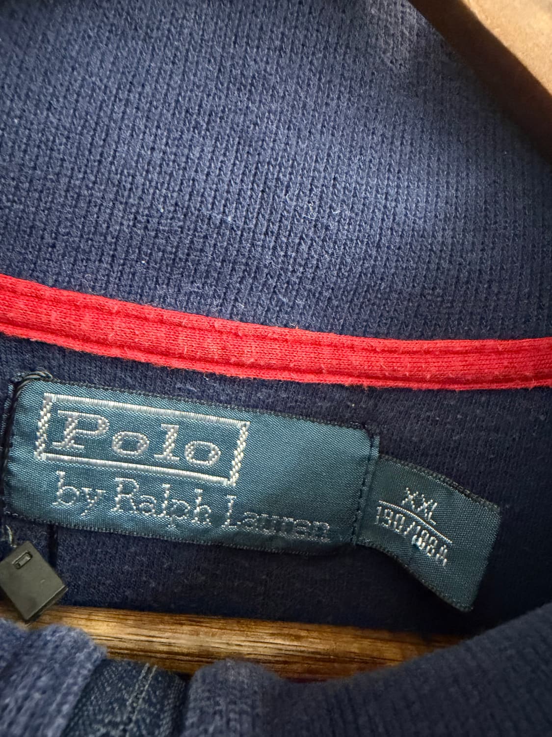 N99. 폴로 랄프로렌 빅포니 반집업 상품이미지2