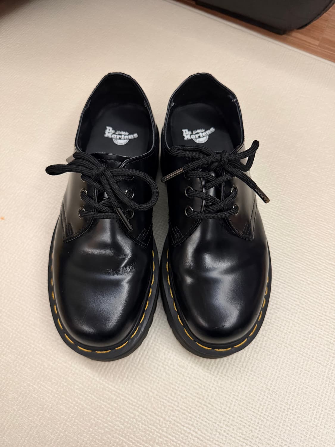 닥터마틴 1461 쿼드 UK4 상품이미지1