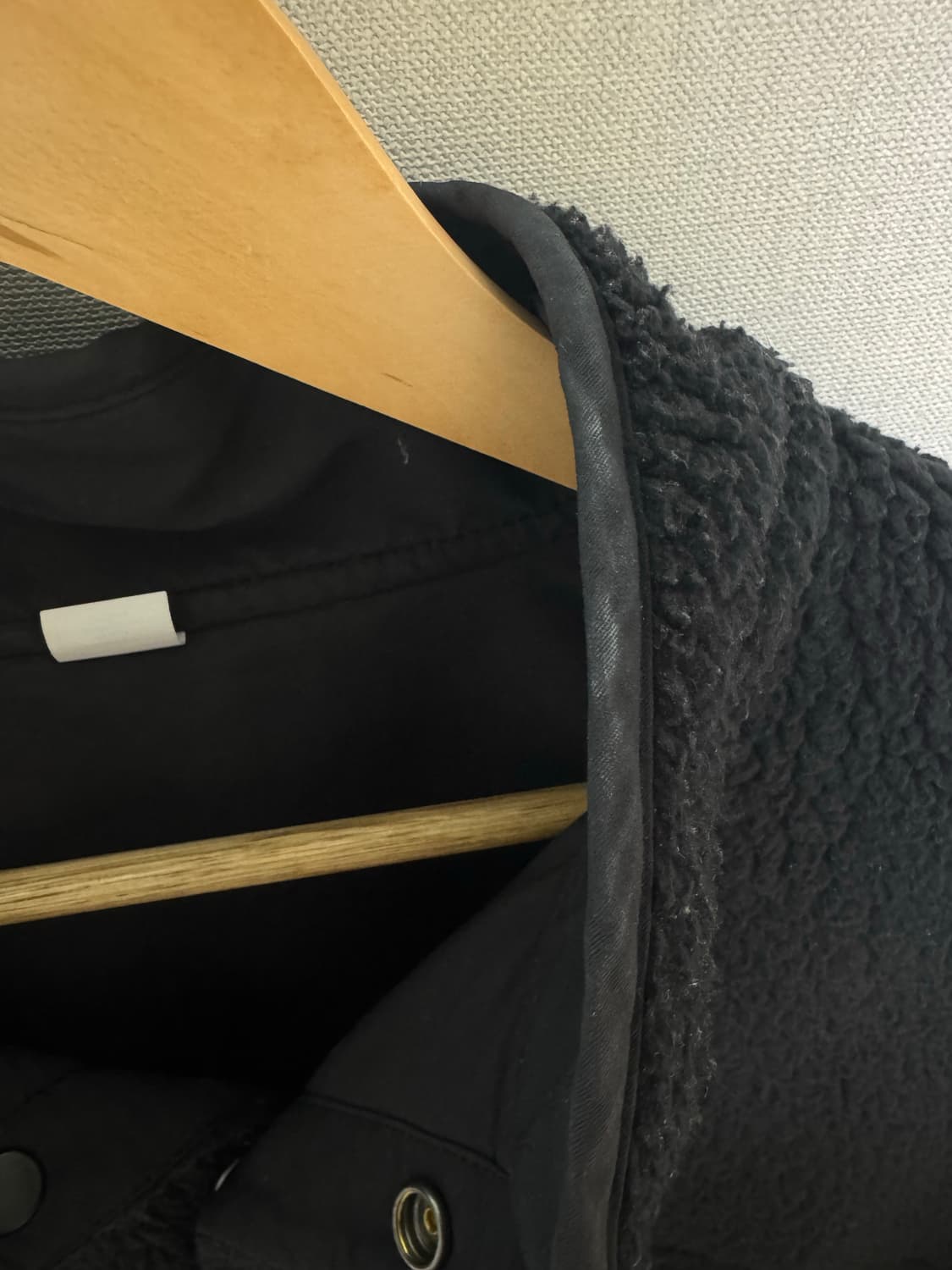 24FW 슈프림 폴라텍 셔링 리버서블 상품이미지8