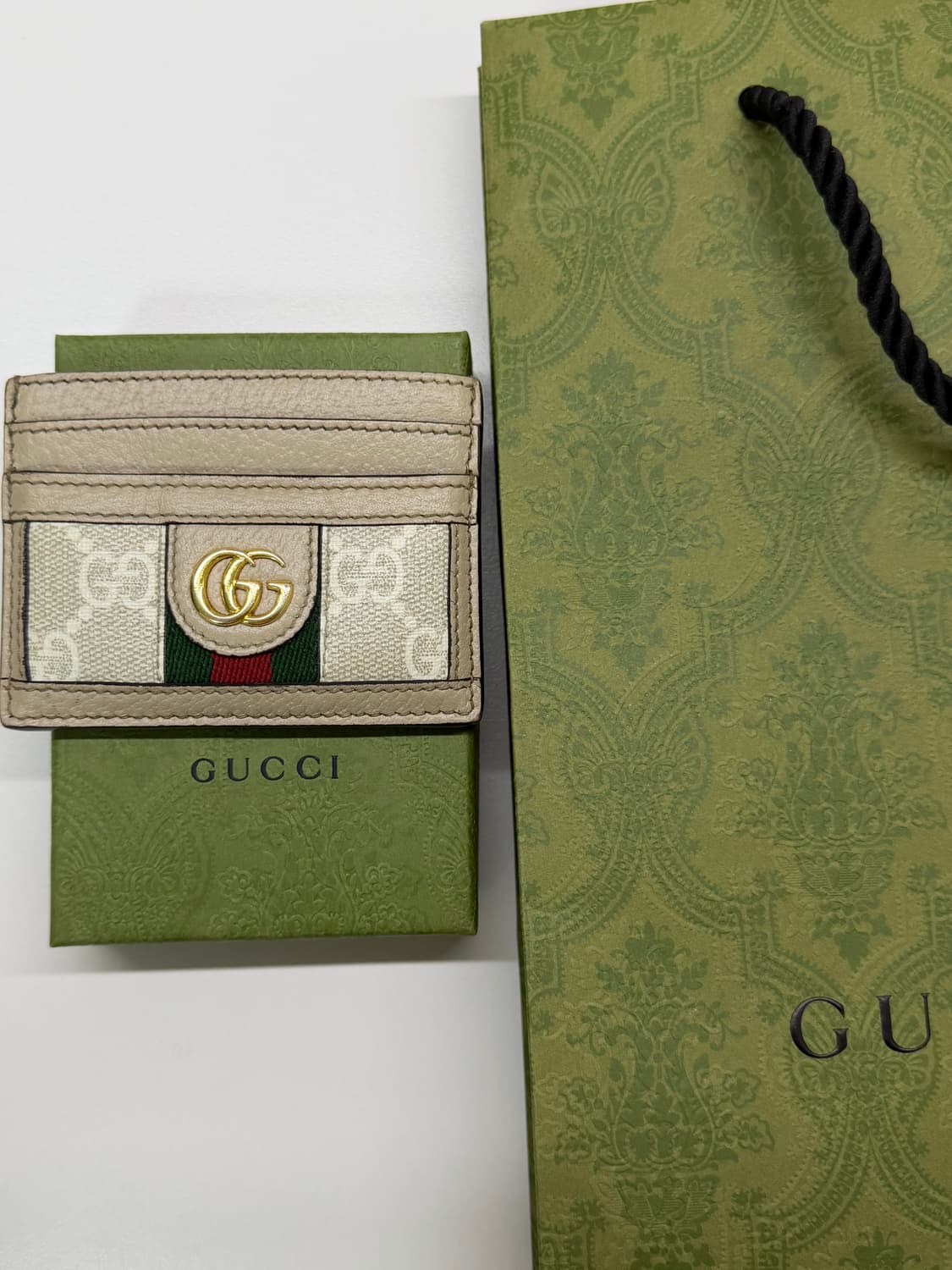 구찌 오피디아 카드지갑 상품이미지4
