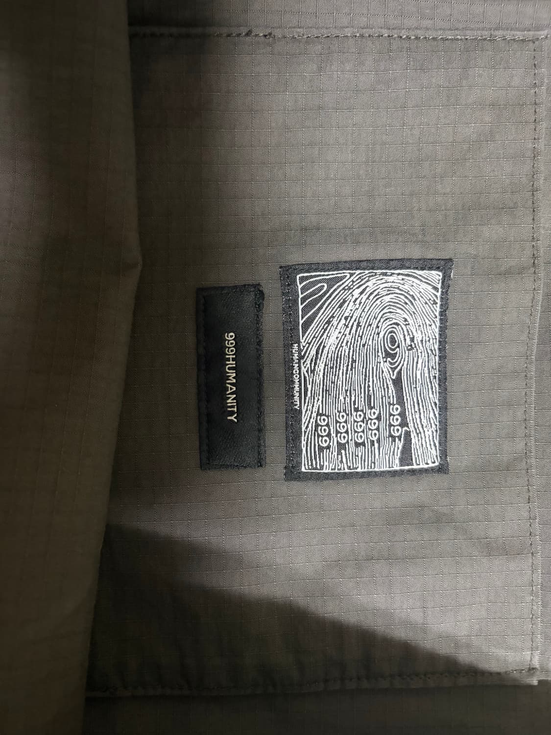 999휴머니티 가방 상품이미지2