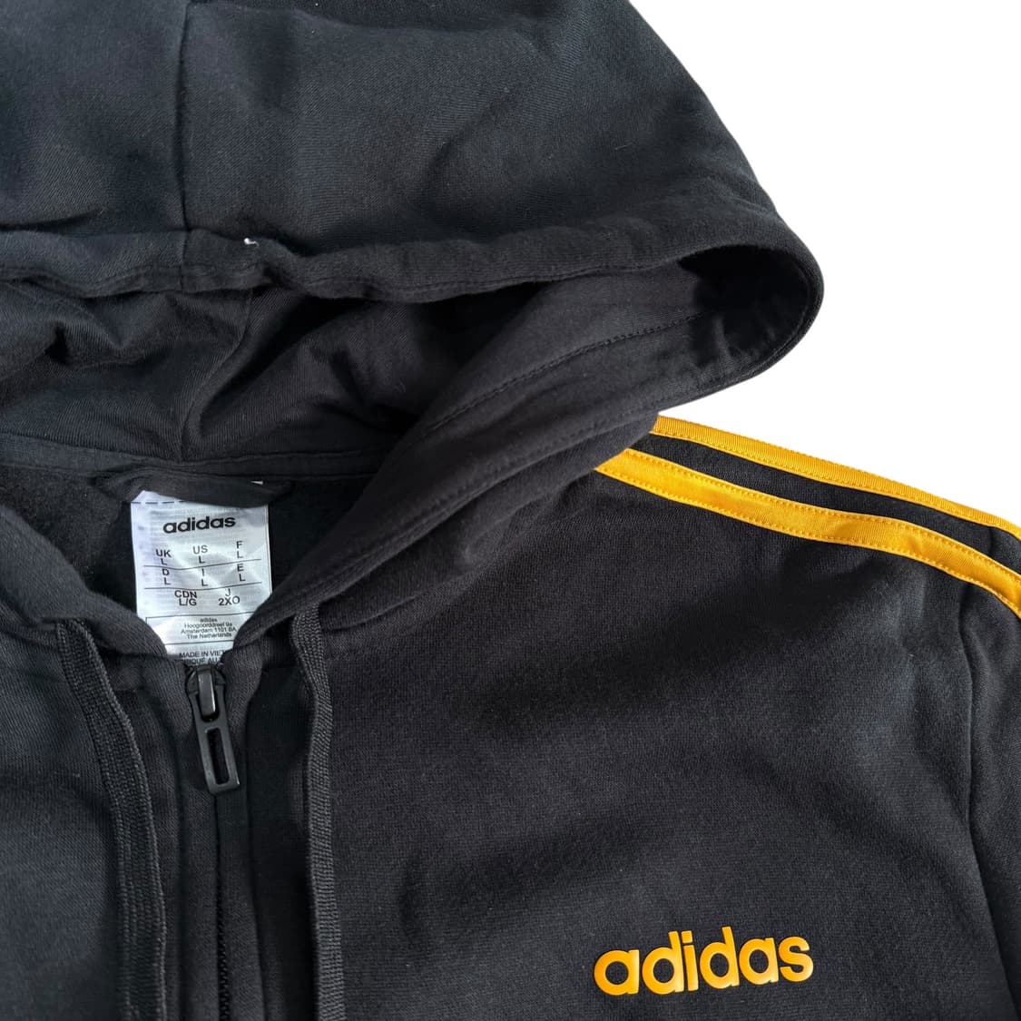 아디다스 후드집업 상품이미지2
