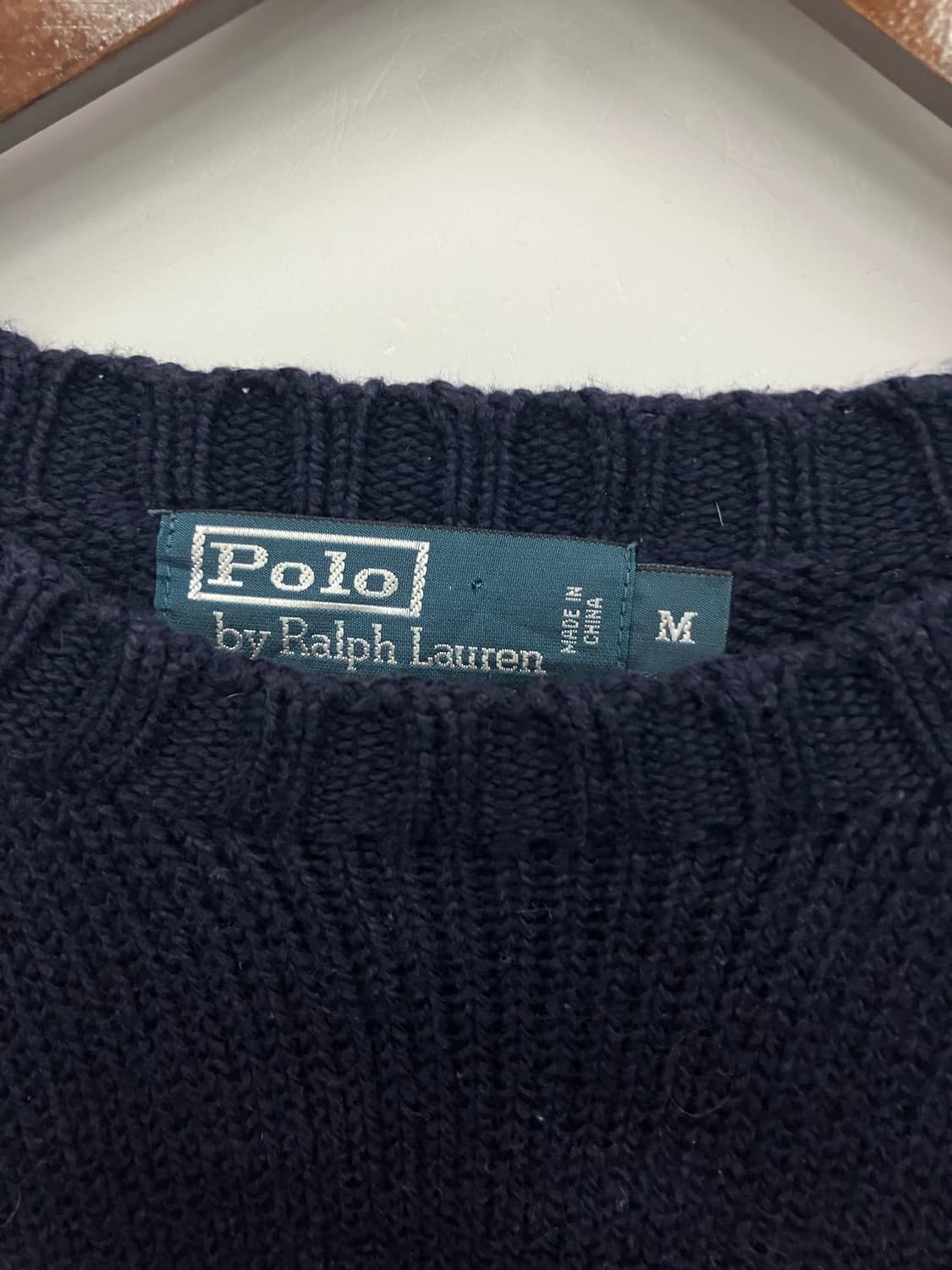 폴로 니트 상품이미지2