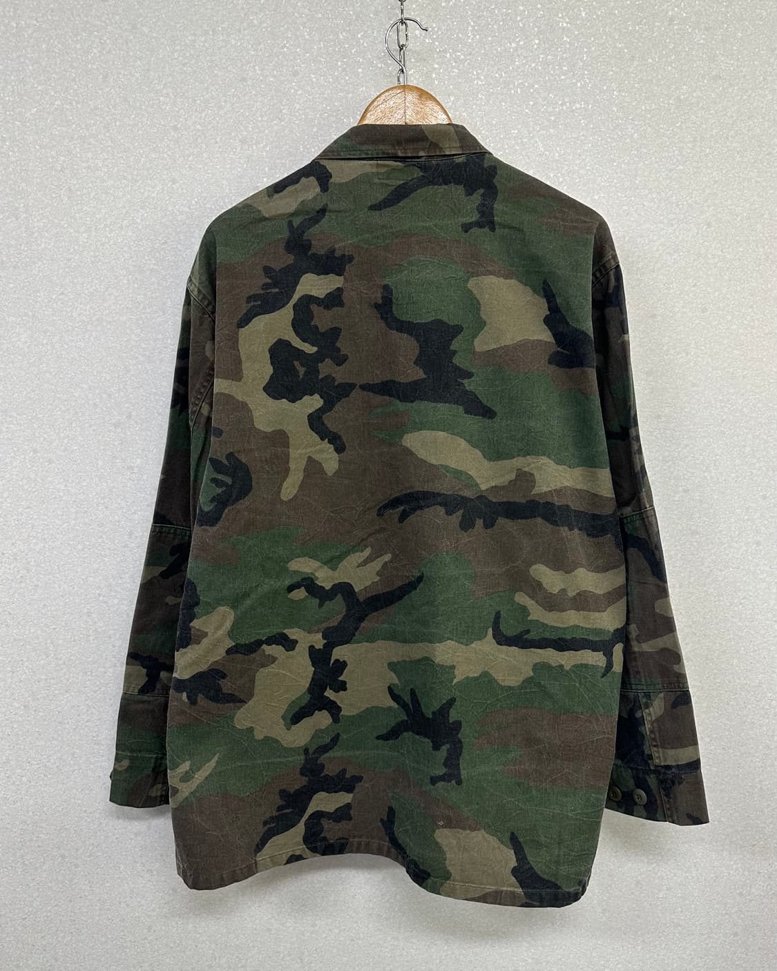 (2XL)90~00'S 밀리터리 자켓-M2085 상품이미지7