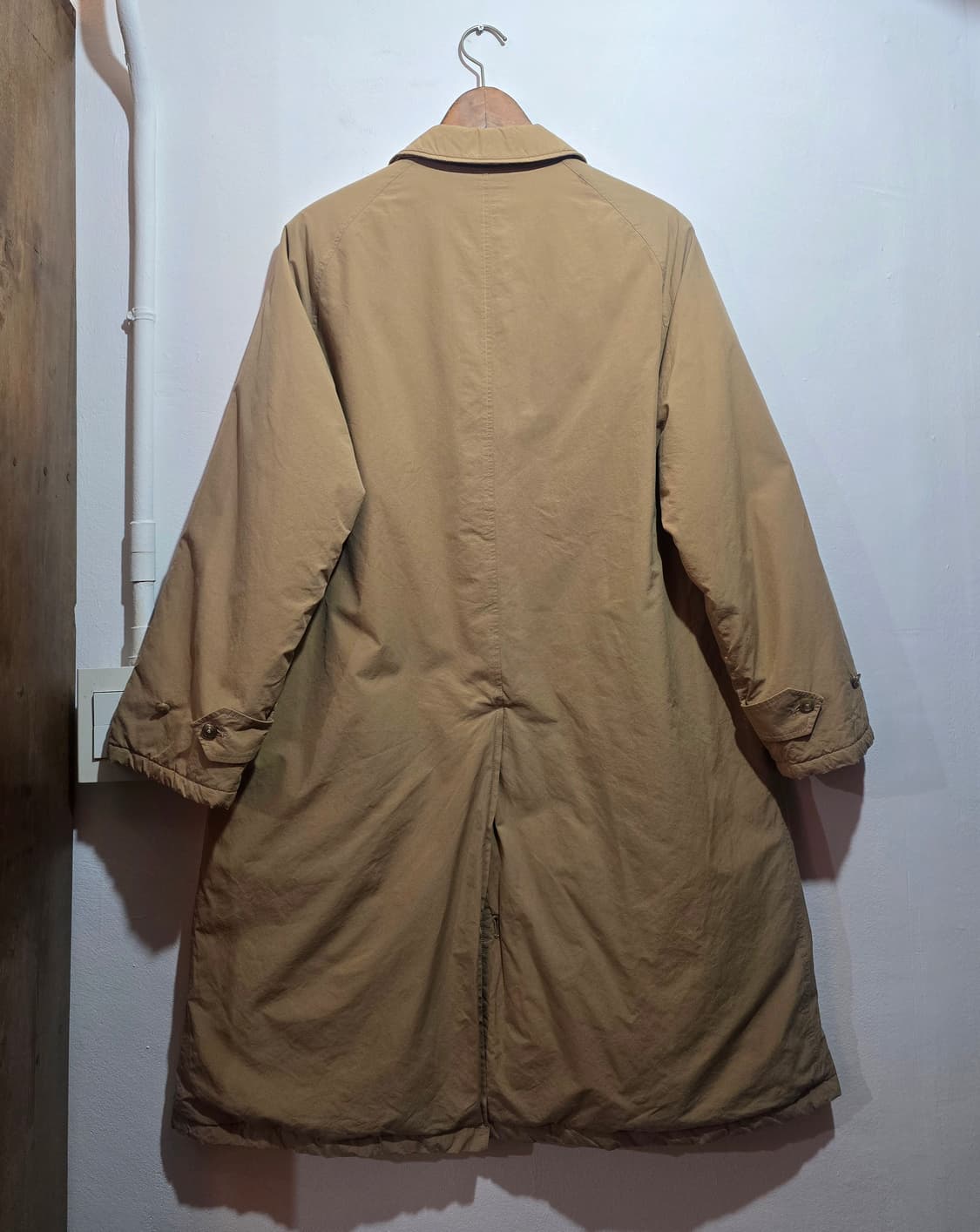 캡틴선샤인 Padded Traveller Coat (트래블러 코트) 상품이미지2