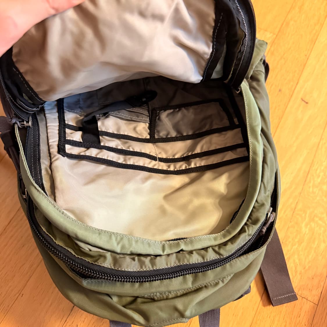 노스페이스 백팩 상품이미지3