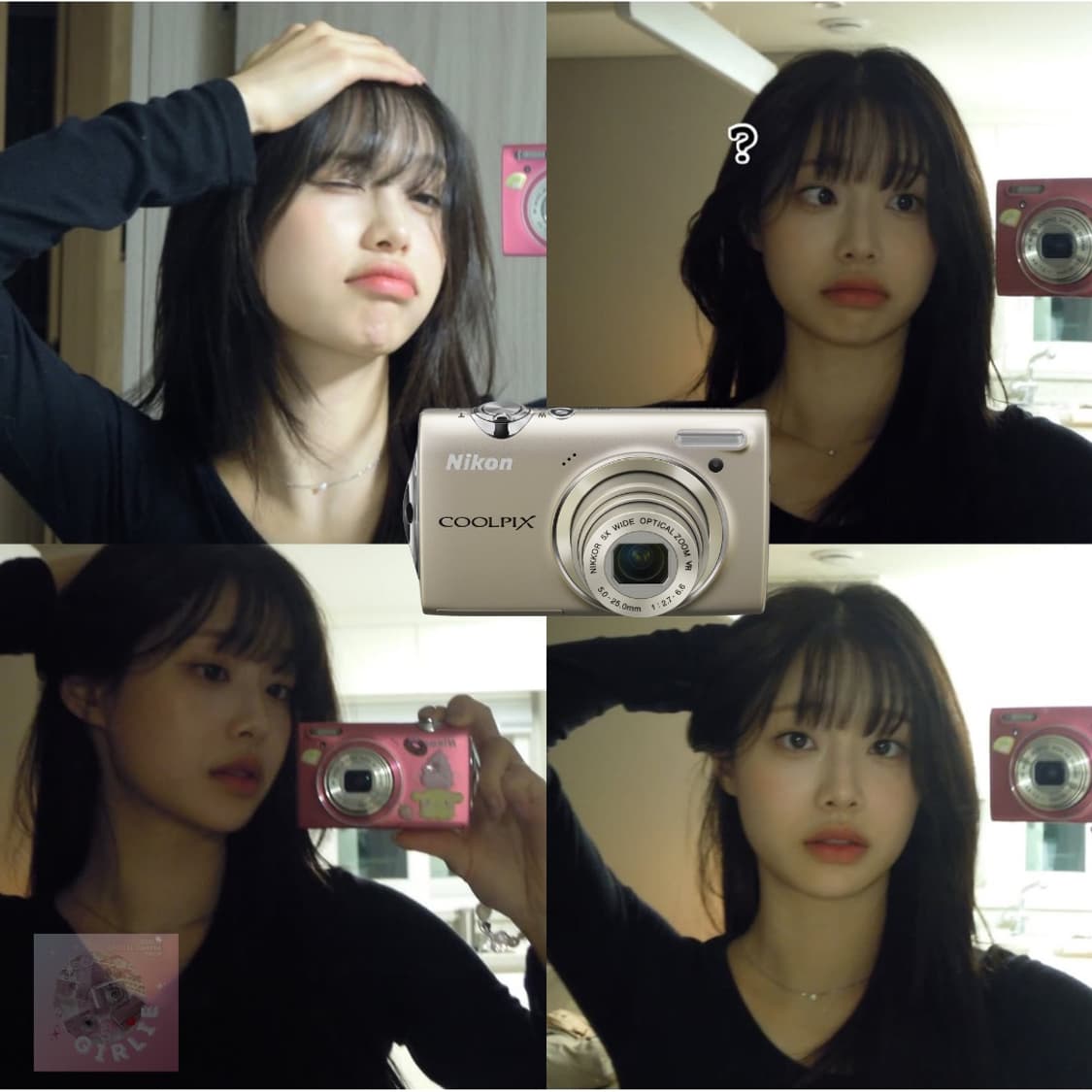 *연예인디카* !! NIKON COOLPIX S5100 상품이미지7