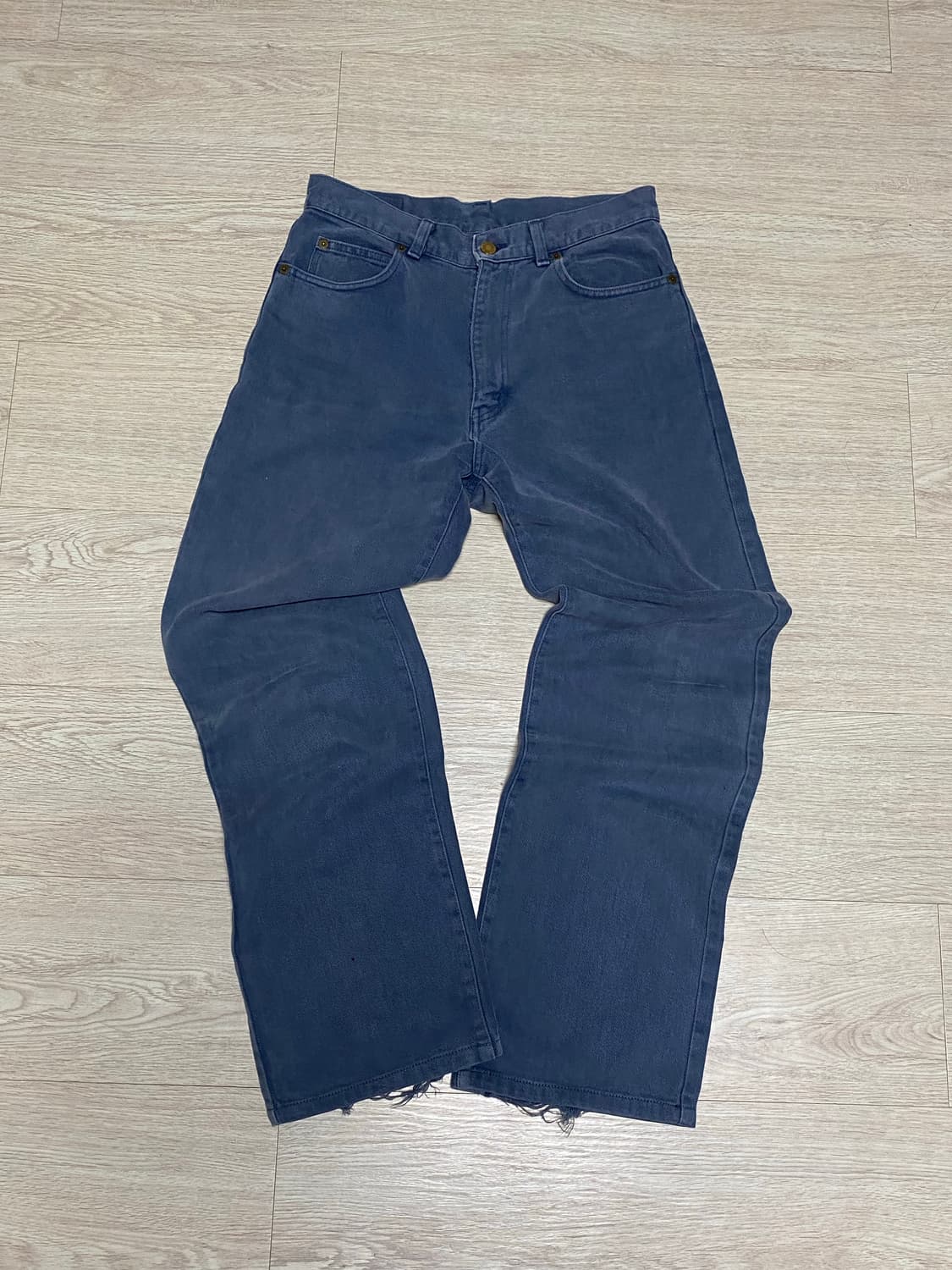 겐조 데님 팬츠 상품이미지1