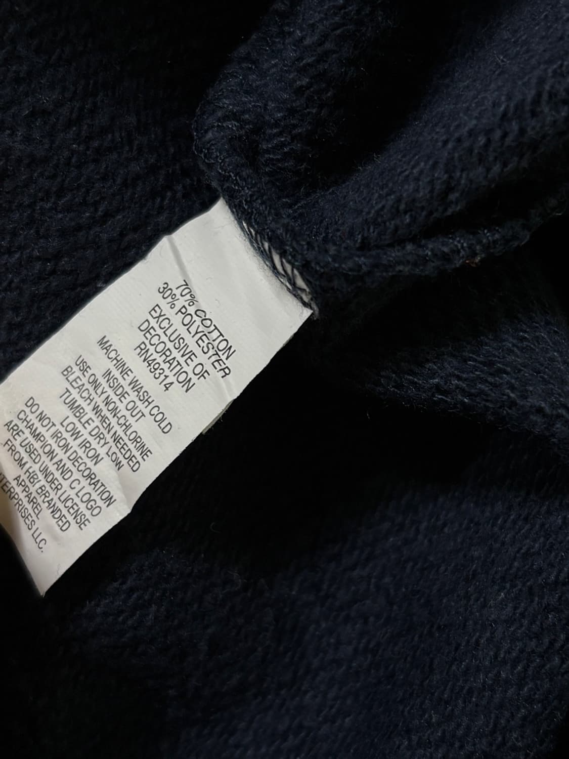 챔피온 후드 상품이미지4