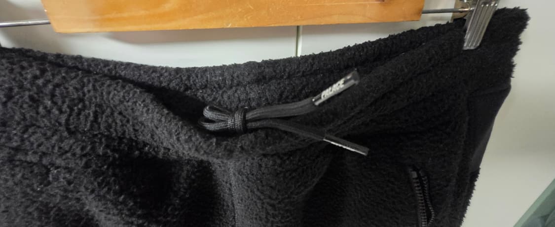 팔라스 Palace 써마 플리스 조거 M 블랙 상품이미지5