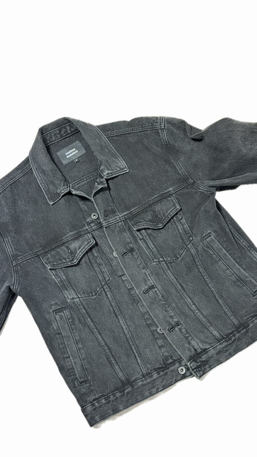 데님 트러커 재킷 M 상품이미지2