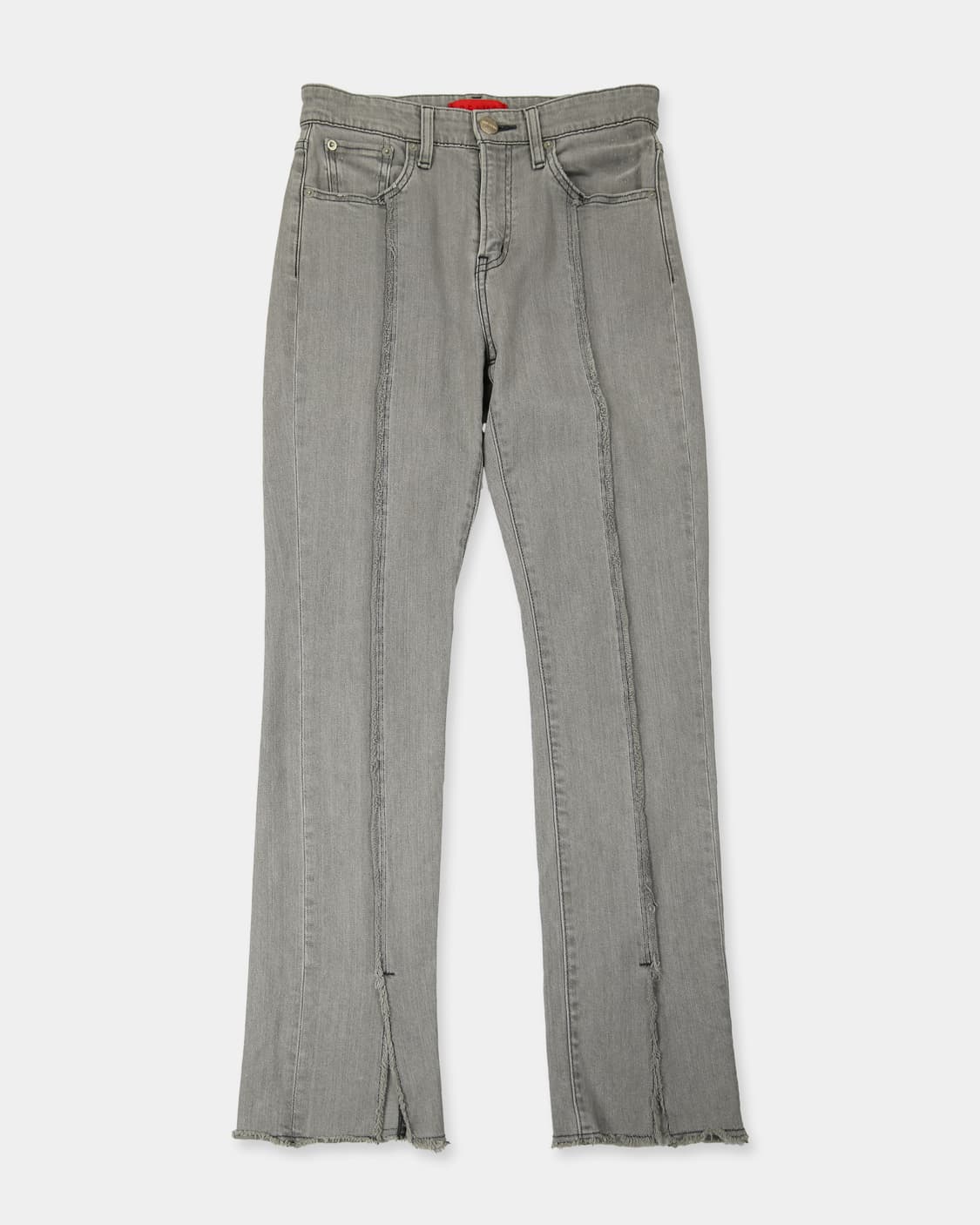 BEAMS X RED CARD Stretch Denim Pants 상품이미지1