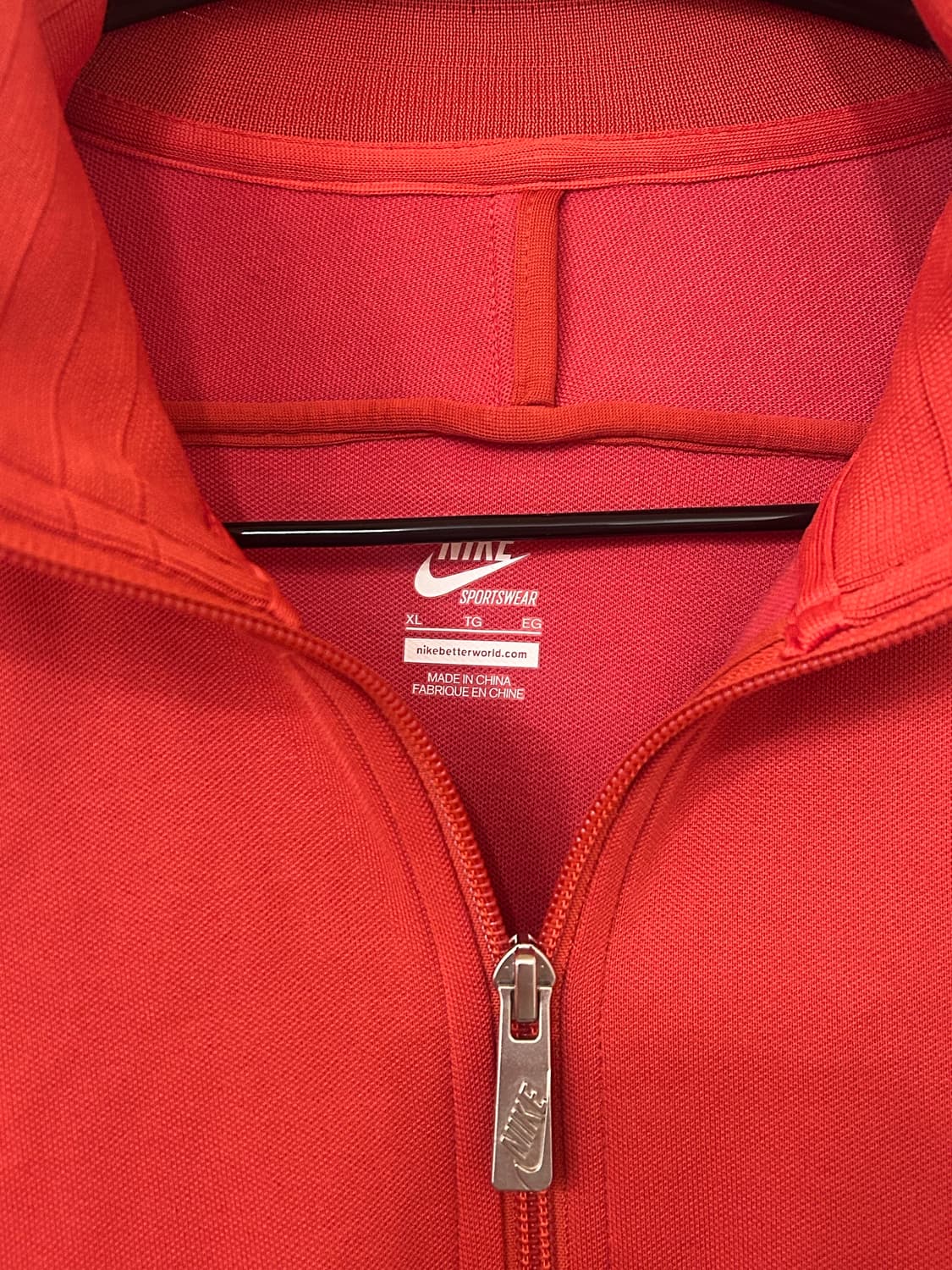 나이키 트랙 자켓 XL 상품이미지3