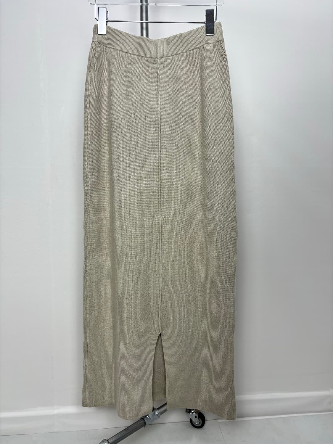 STRUCTURED KNIT SKIRT 상품이미지9