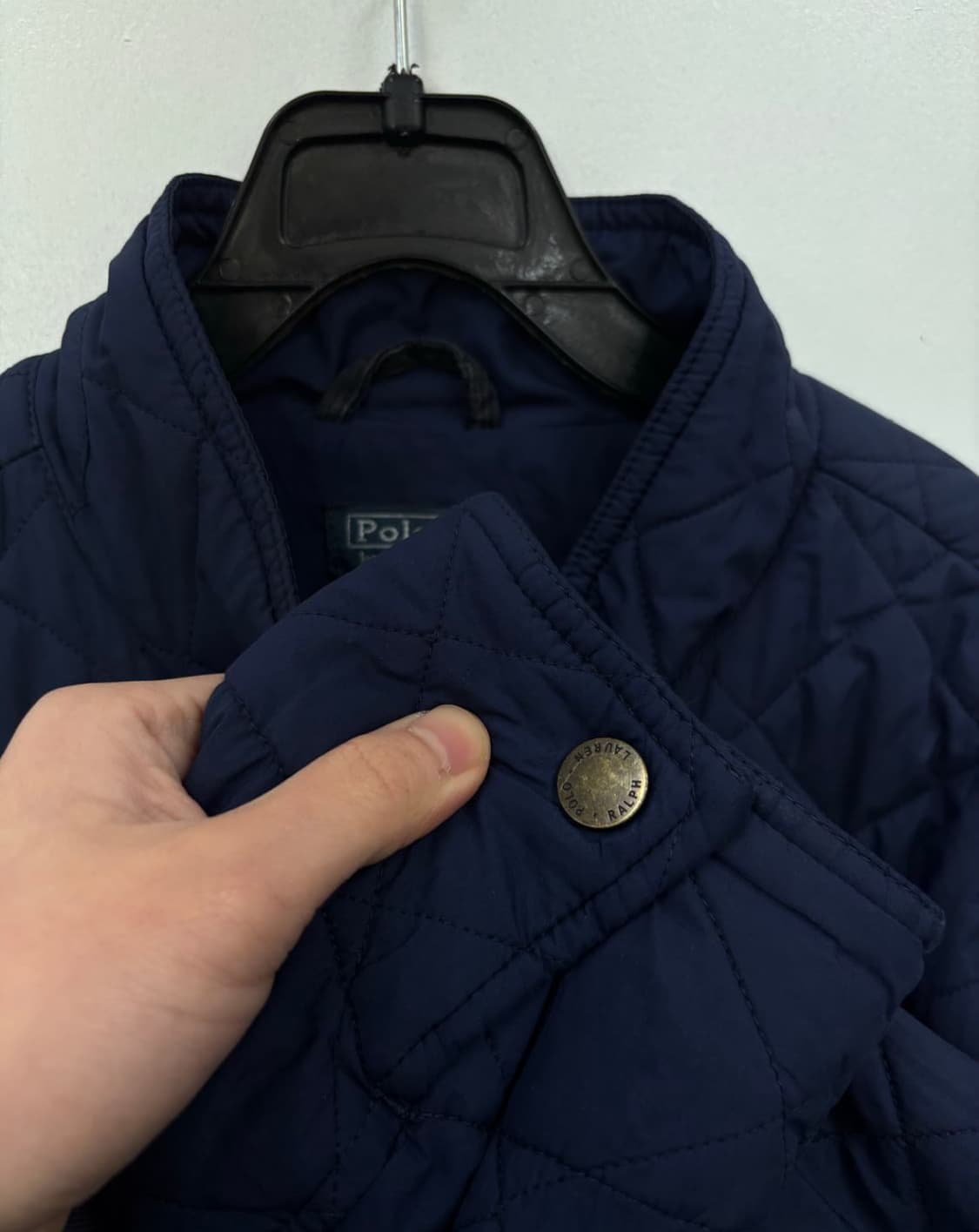 폴로랄프로렌 퀄팅자켓 상품이미지5