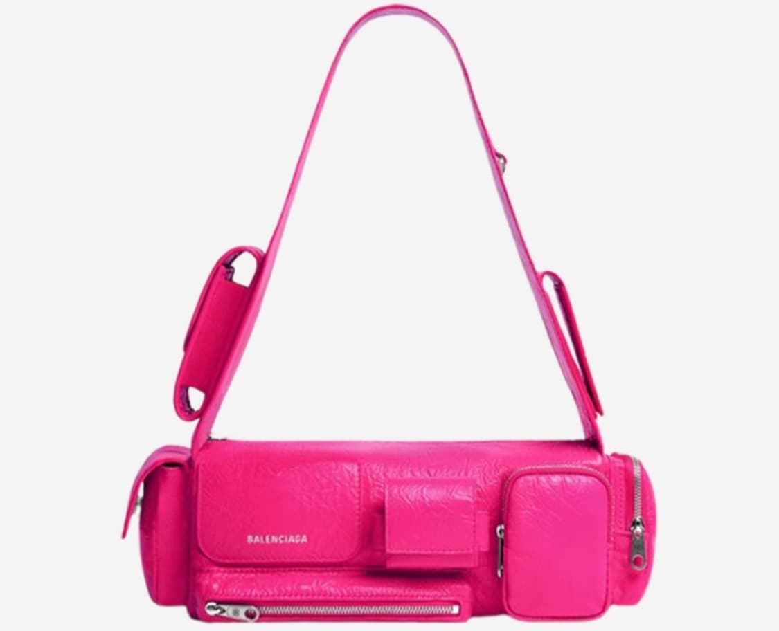 발렌시아가 super busy xs bag 상품이미지1