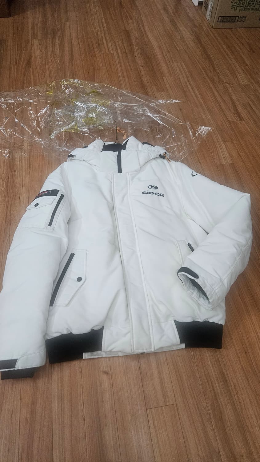 아이더 스투키 패딩 XL (구스) 상품이미지1