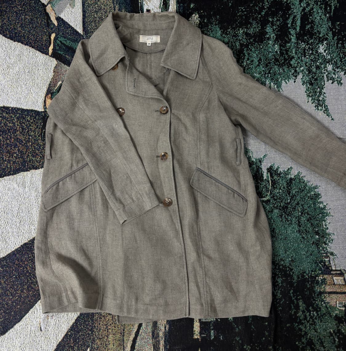 아떼 바네사브루노(athe vanessabruno) 코트 상품이미지2