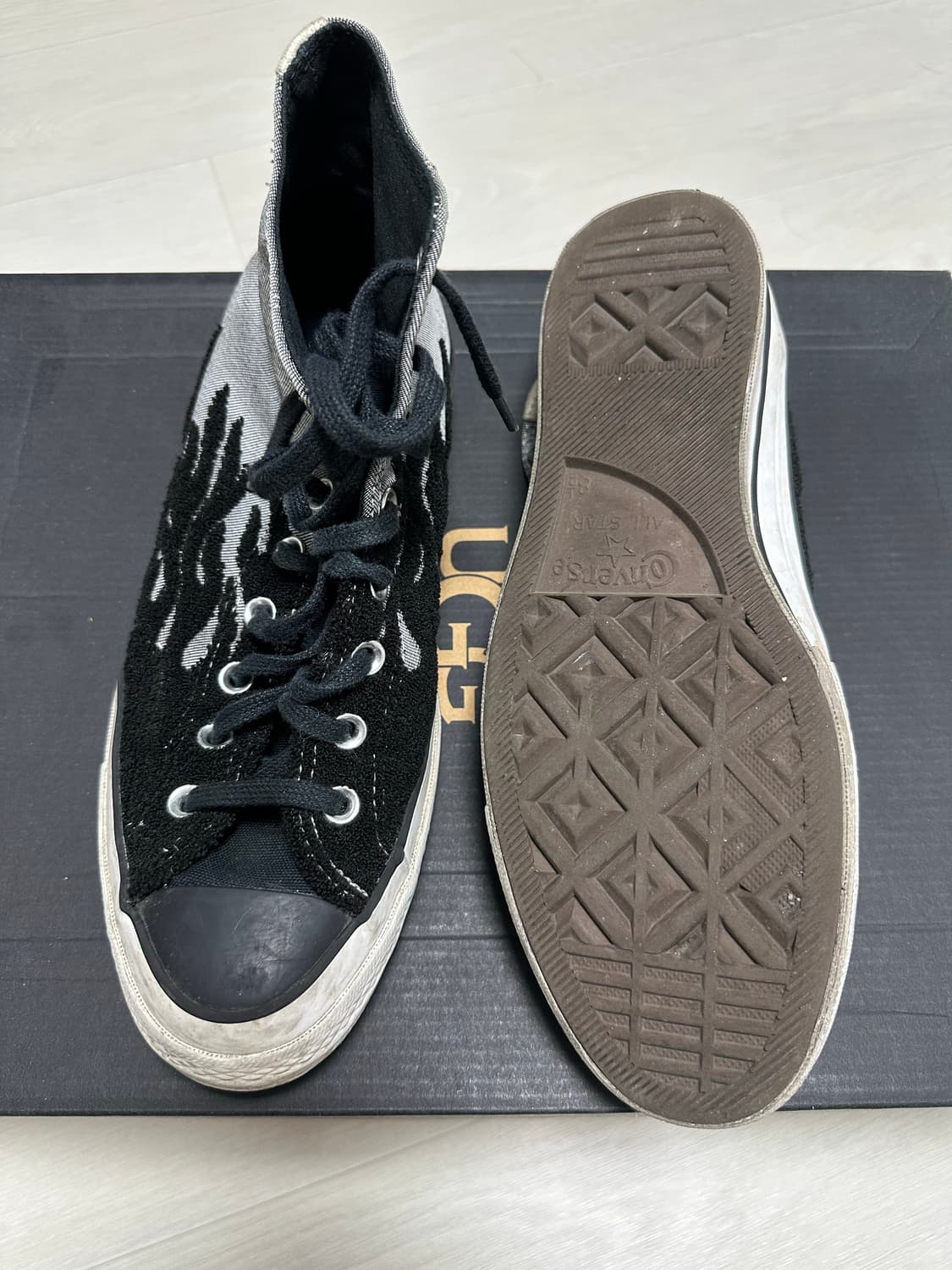 컨버스 척70 아카이브 플레임 상품이미지4