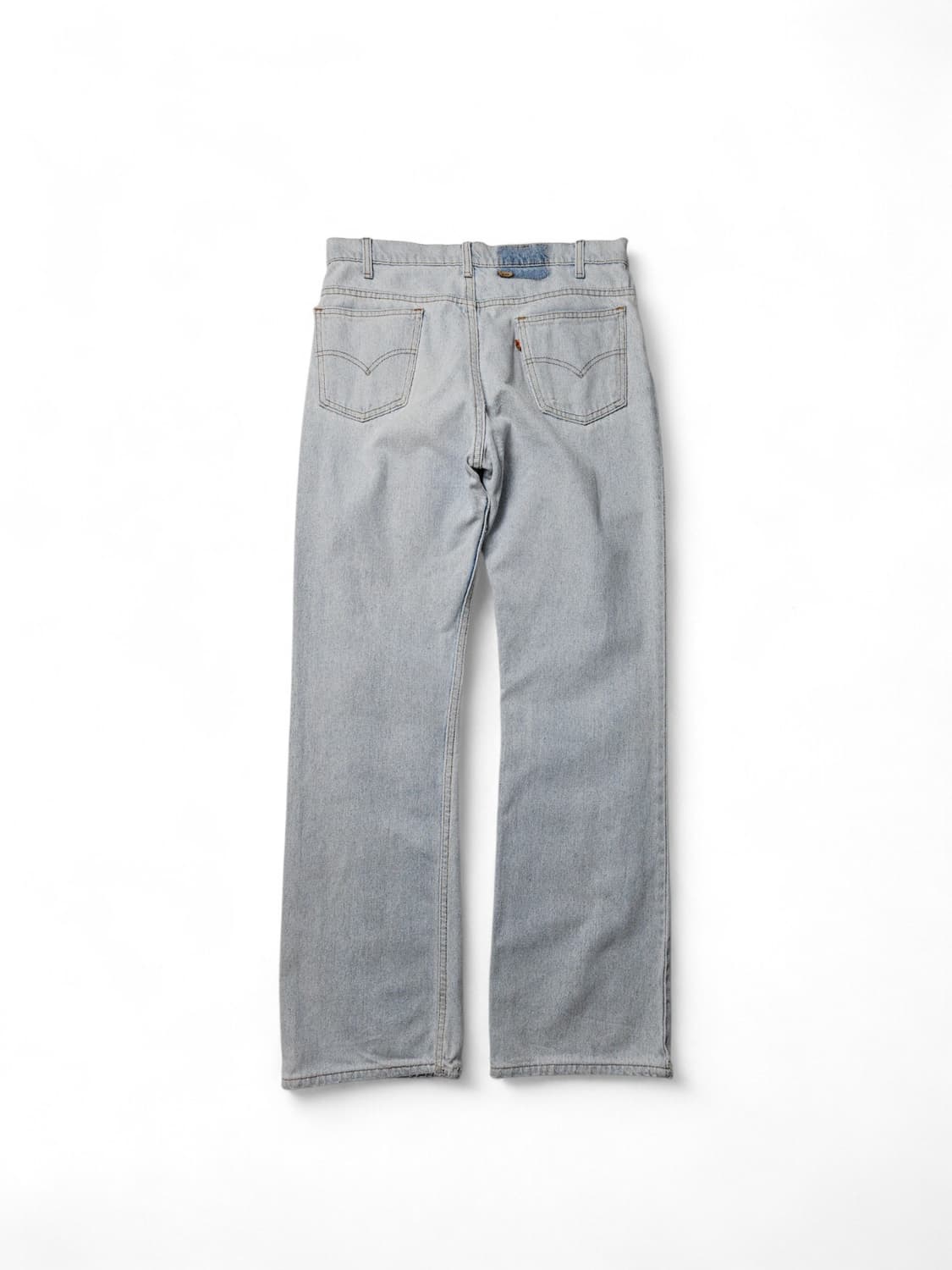 1990s 리바이스 517 오렌지탭 연청 35x32 상품이미지2