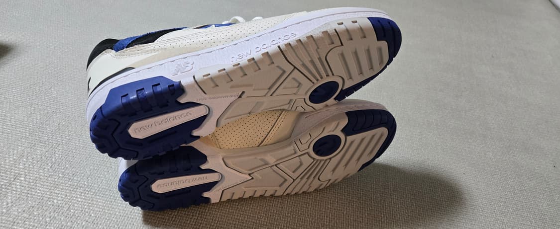 뉴발란스 550 아이보리블루 2E 290사이즈 상품이미지6