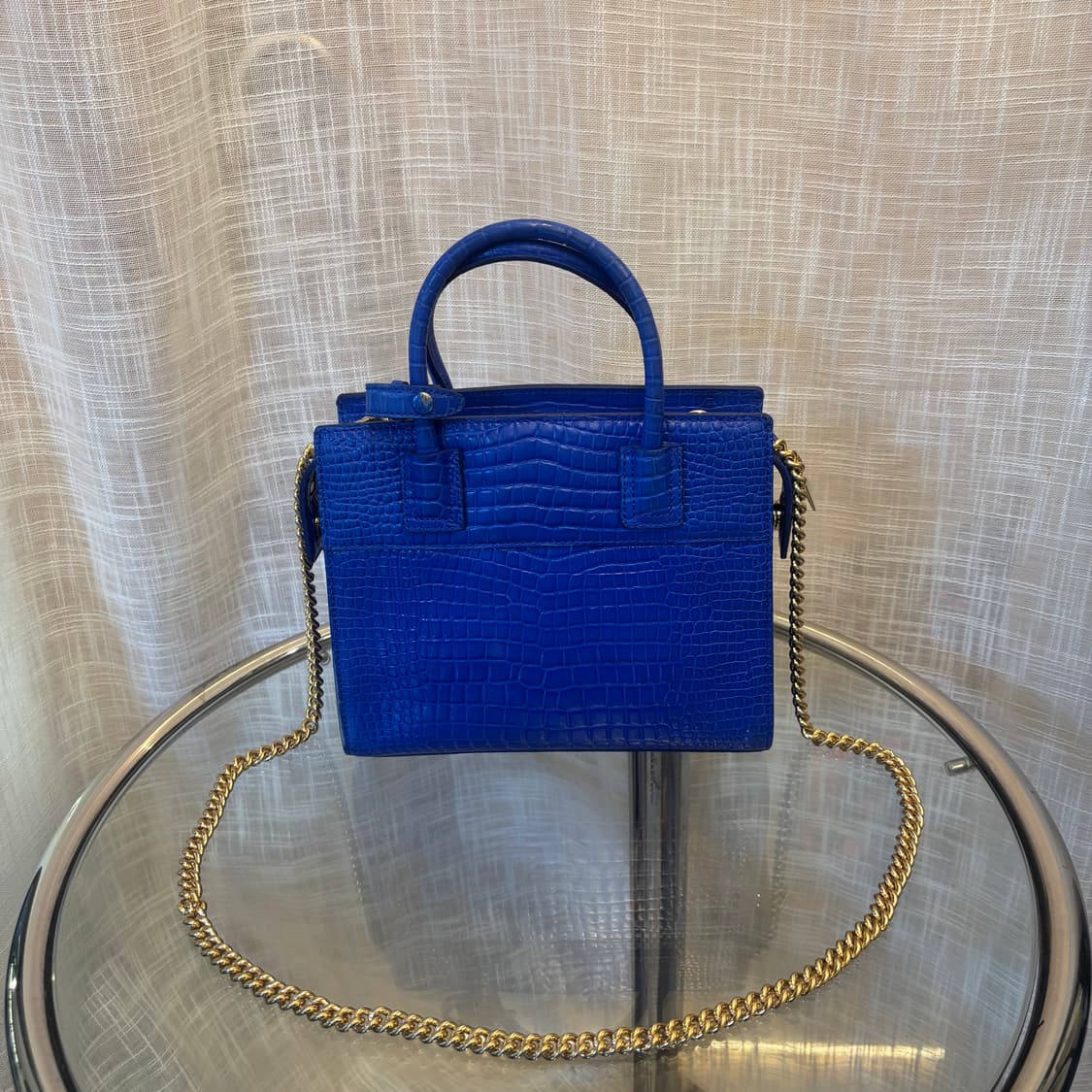 정품 루이까또즈 가죽 토트백     상품이미지3