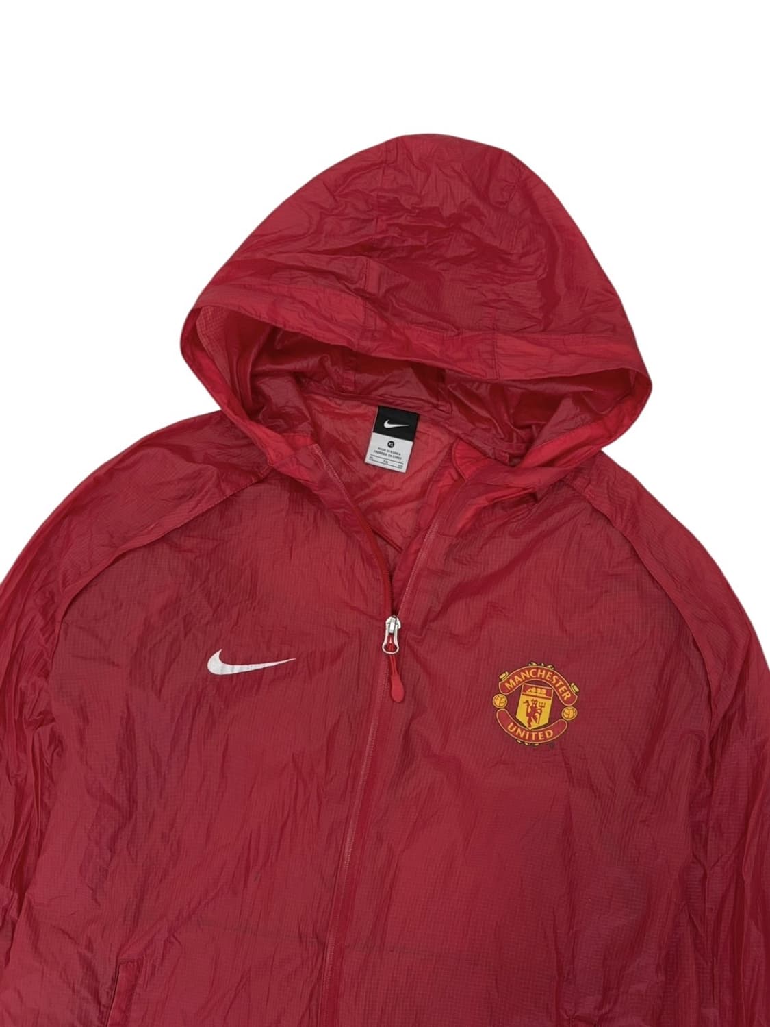나이키 올드스쿨 맨유 레인자켓 (XL) 상품이미지2