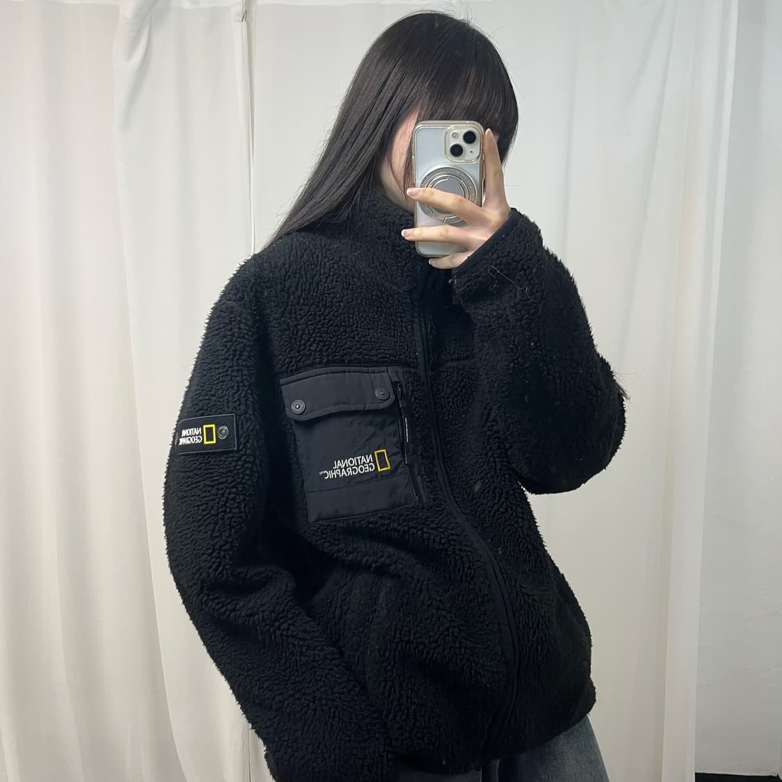 National Geographic Fleece  상품이미지2