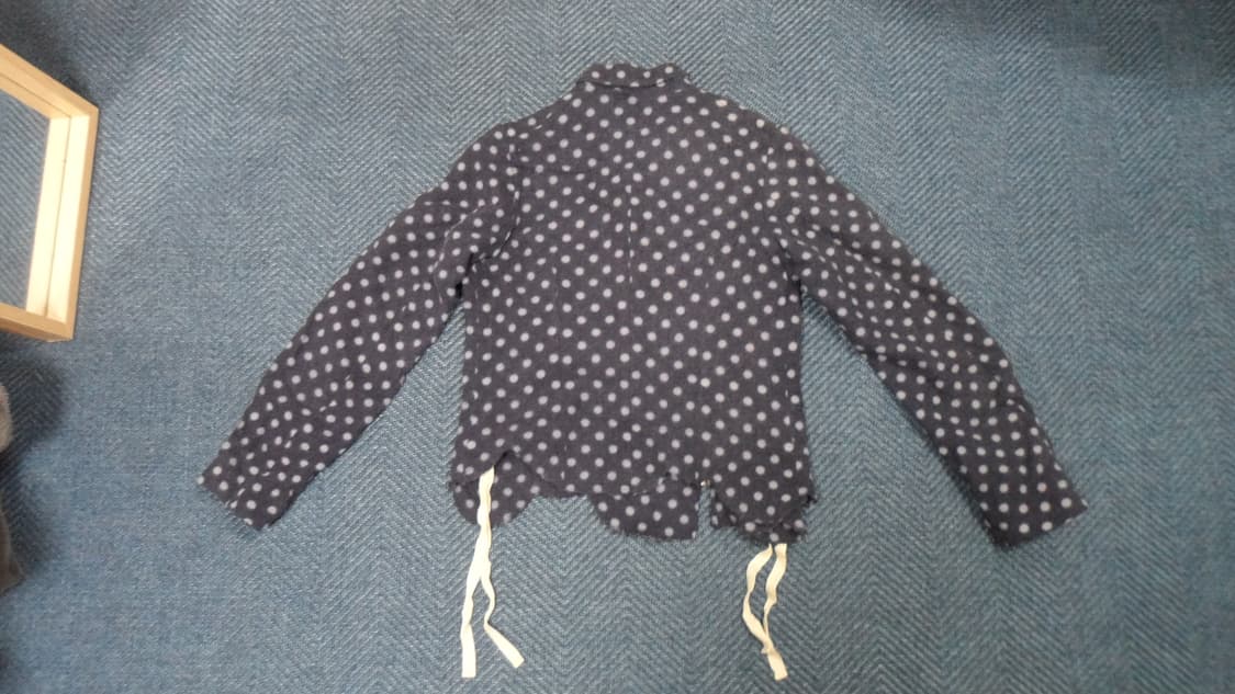 [comme des garçons] AD2005 dot jacket 상품이미지8