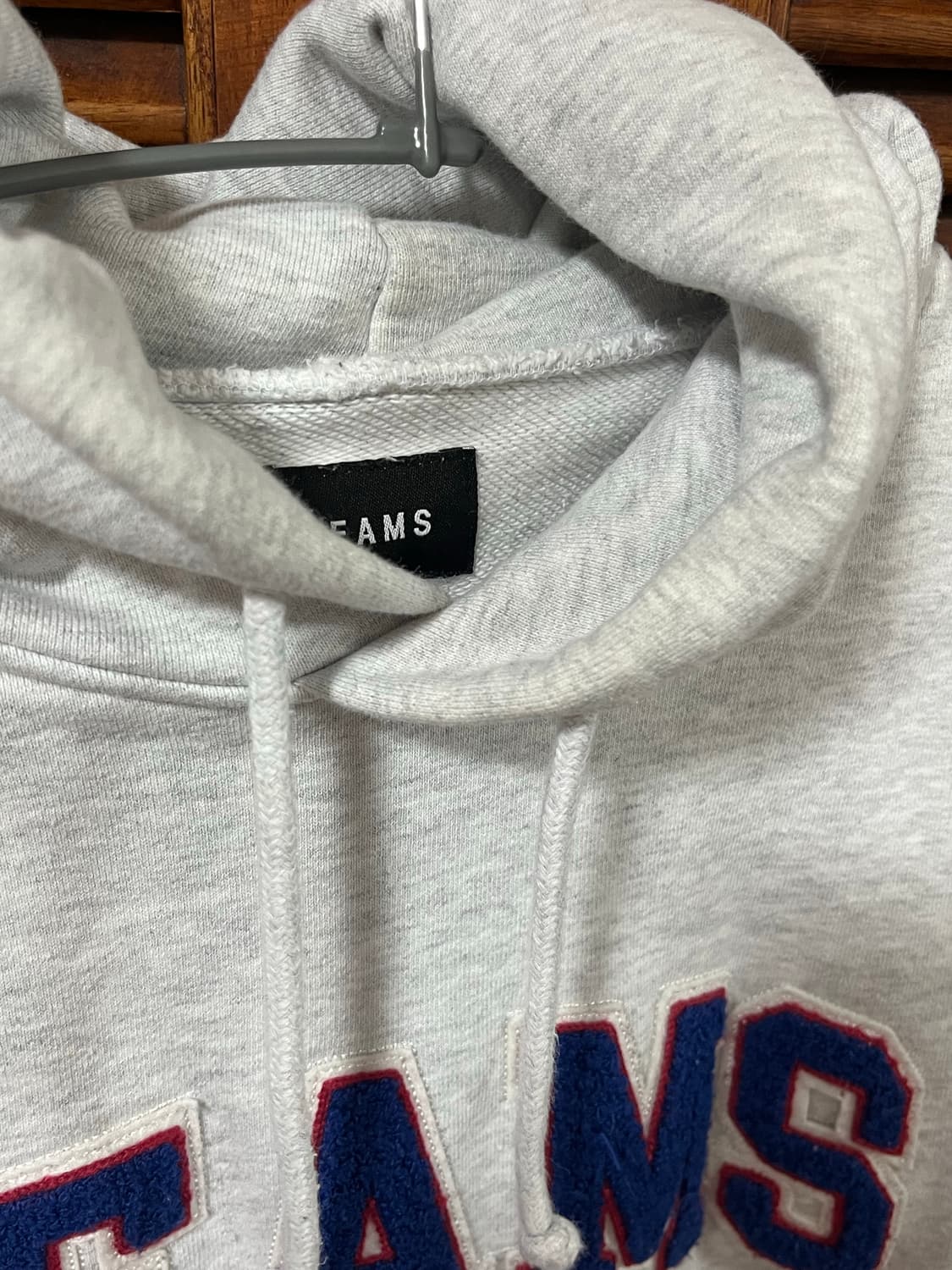 Beams 빔즈 후드 상품이미지2