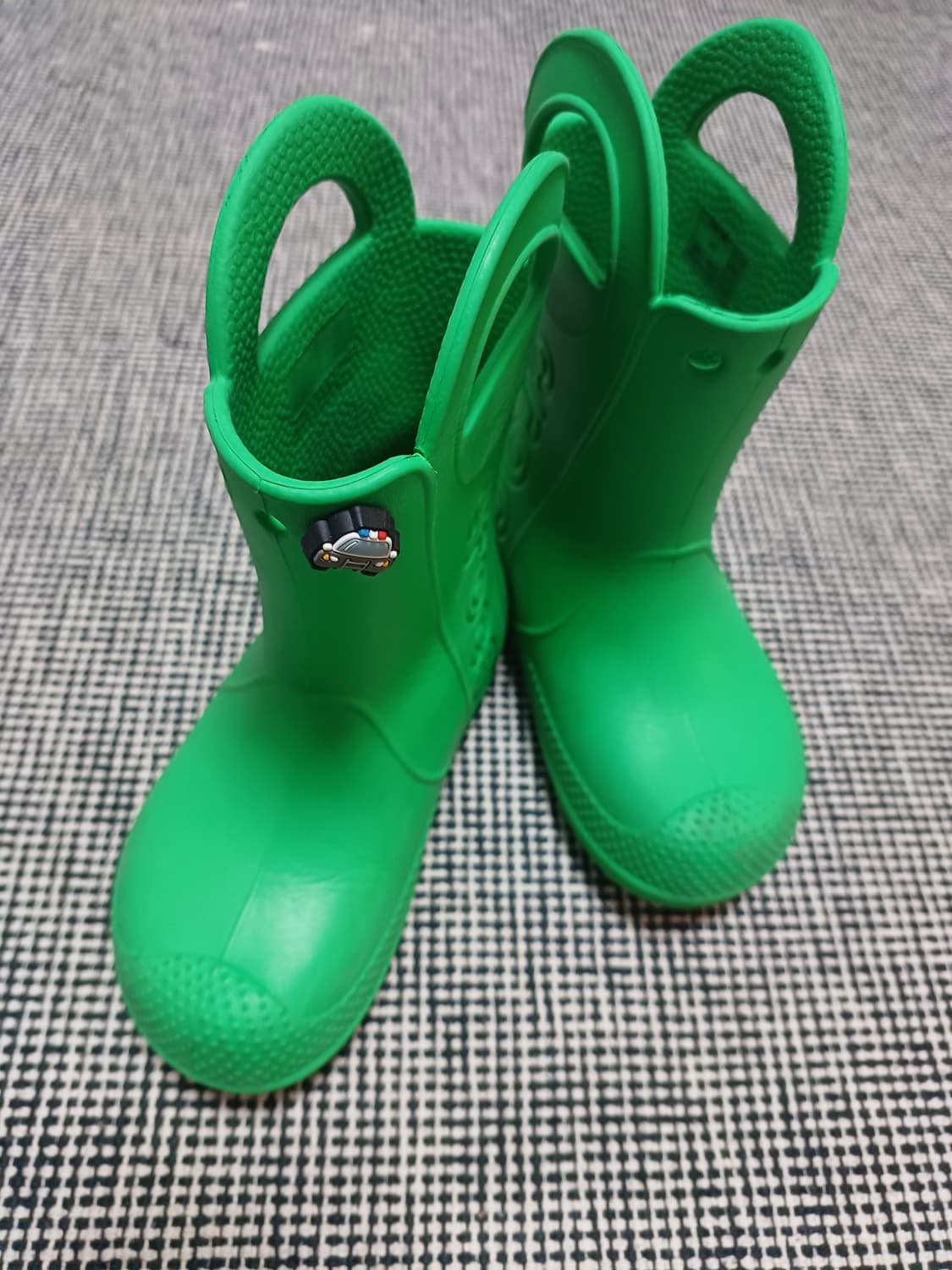 크록스 키즈 레인부츠 C10 (165~170) 상품이미지1