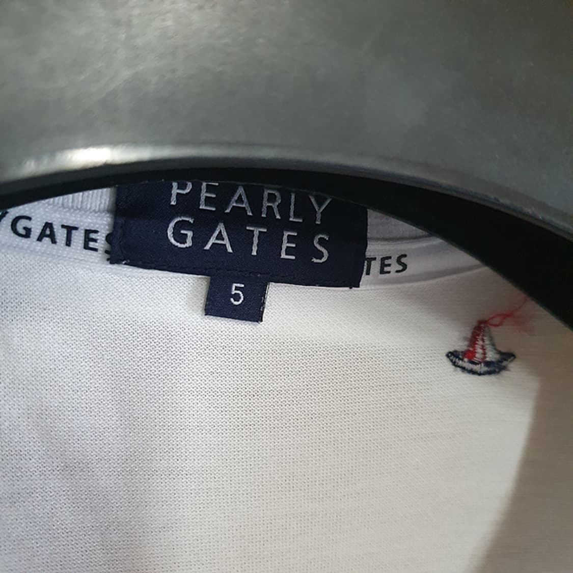 파리게이츠 반팔 카라티 100 상품이미지3