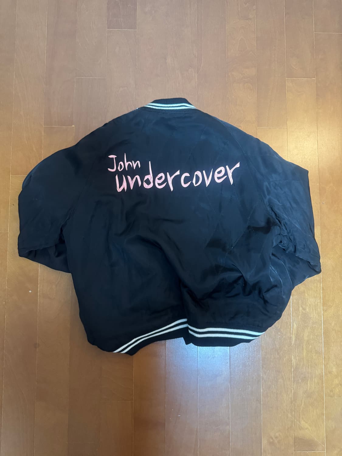 존 언더커버 16SS 수베니어 스카잔 3 상품이미지4